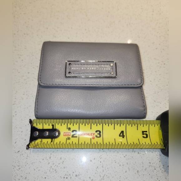 Marc Jacobs leather purse and wallet - Picture 5 of 11